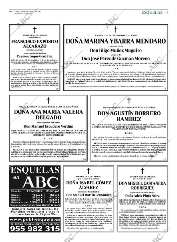 ABC SEVILLA 16-12-2010 página 81