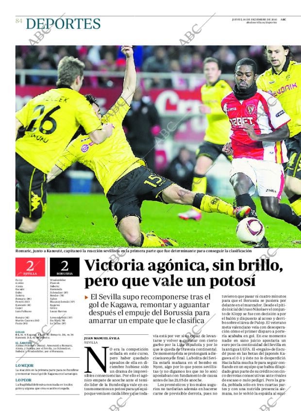 ABC SEVILLA 16-12-2010 página 84