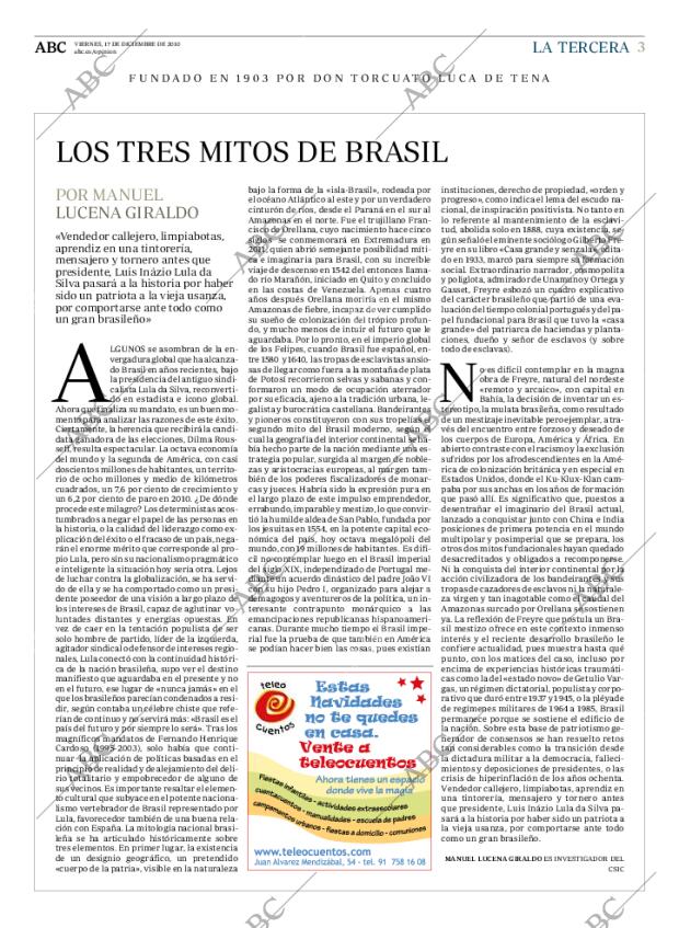 ABC MADRID 17-12-2010 página 3