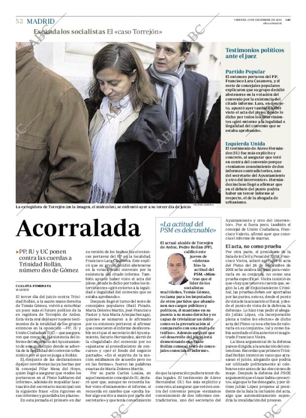 ABC MADRID 17-12-2010 página 52