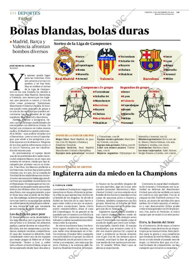 ABC SEVILLA 17-12-2010 página 104