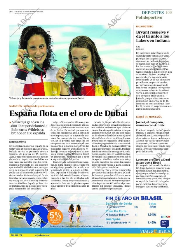 ABC SEVILLA 17-12-2010 página 109