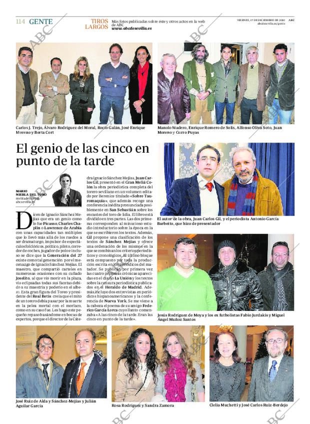 ABC SEVILLA 17-12-2010 página 114