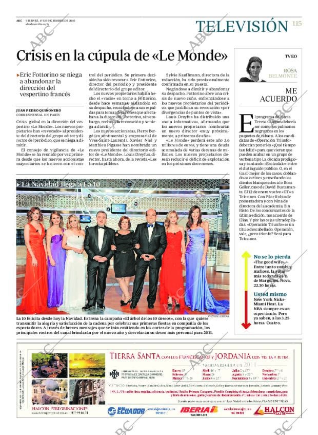 ABC SEVILLA 17-12-2010 página 115