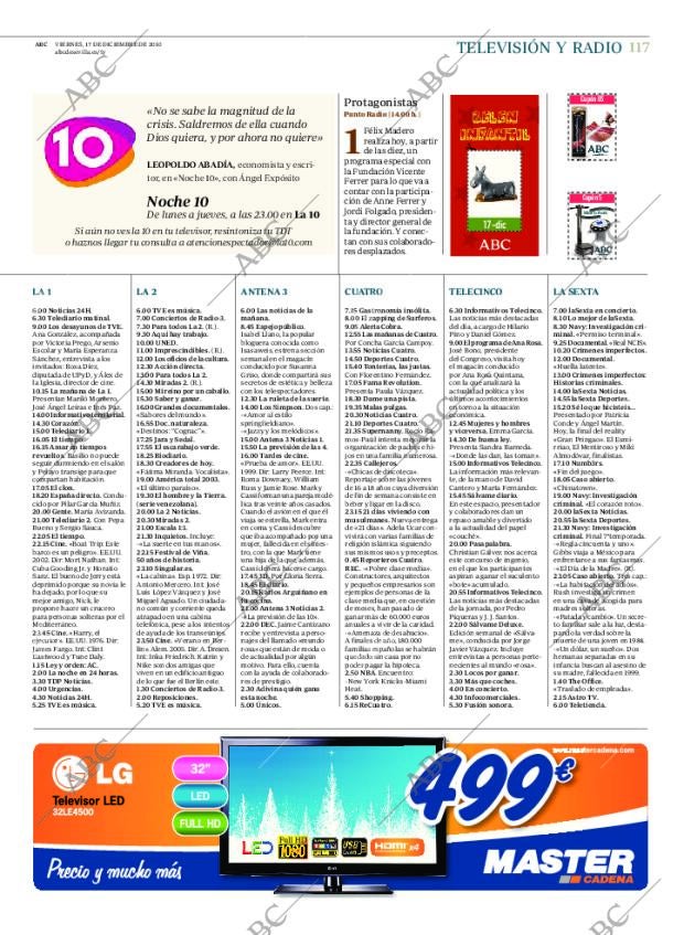 ABC SEVILLA 17-12-2010 página 117