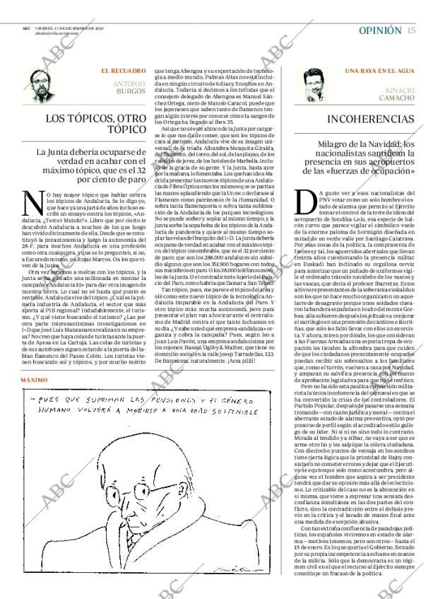 ABC SEVILLA 17-12-2010 página 15