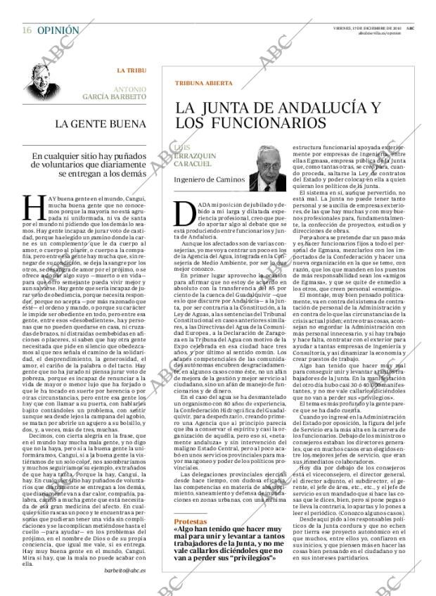 ABC SEVILLA 17-12-2010 página 16