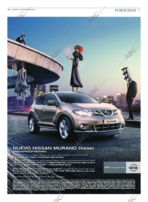 ABC SEVILLA 17-12-2010 página 17