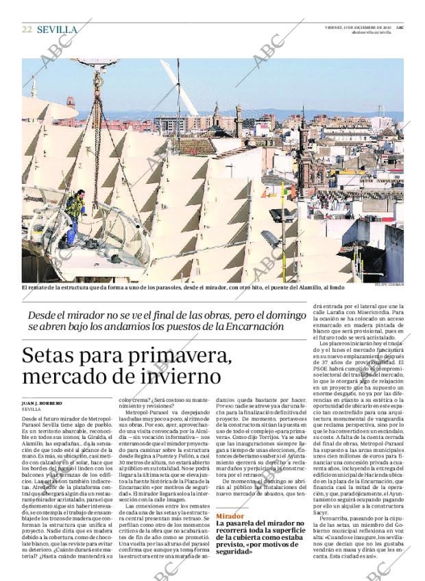 ABC SEVILLA 17-12-2010 página 22