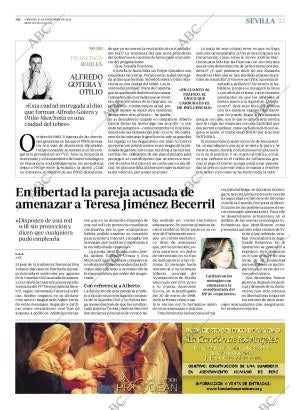 ABC SEVILLA 17-12-2010 página 23