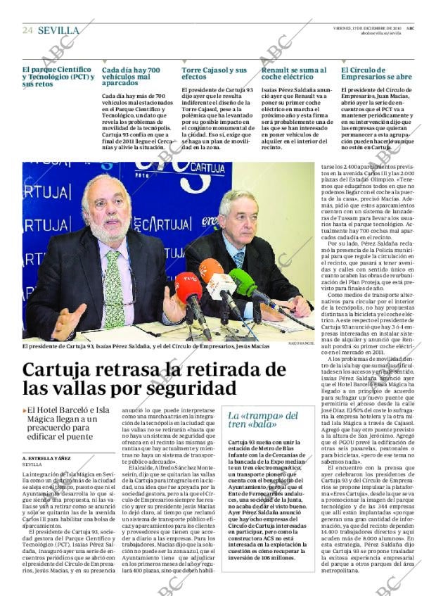 ABC SEVILLA 17-12-2010 página 24