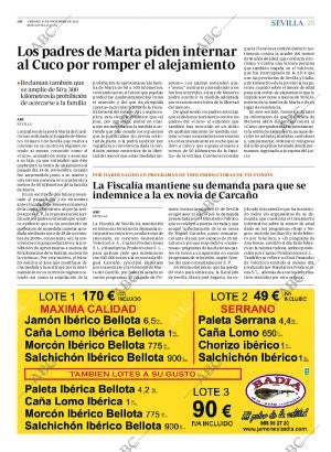 ABC SEVILLA 17-12-2010 página 25