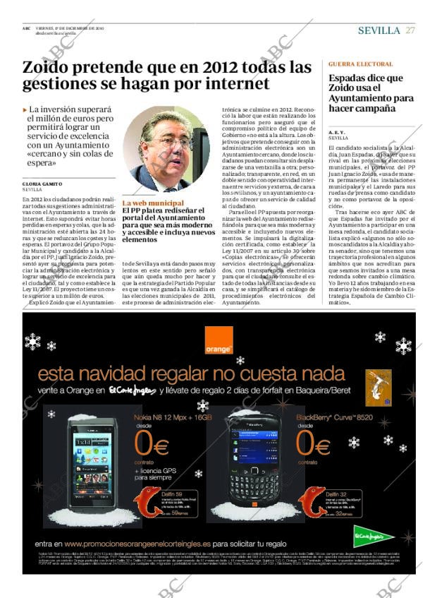 ABC SEVILLA 17-12-2010 página 27