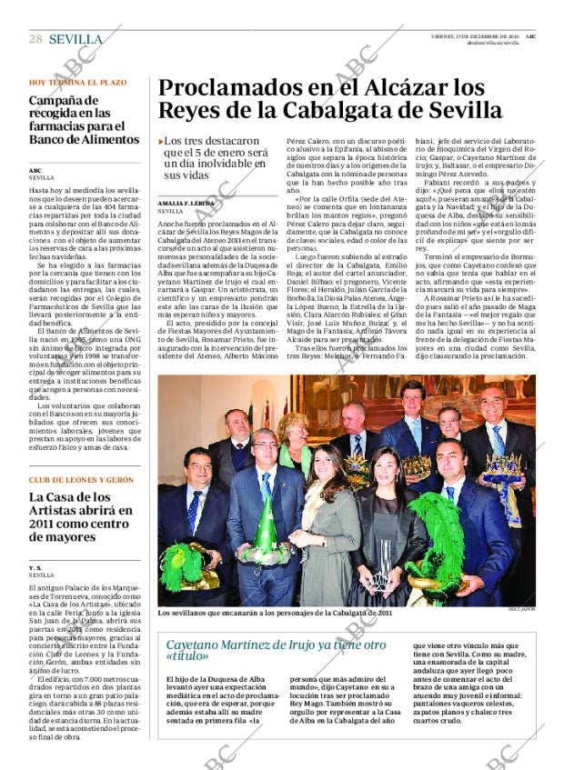ABC SEVILLA 17-12-2010 página 28