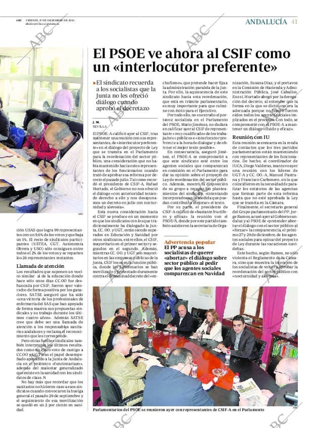 ABC SEVILLA 17-12-2010 página 41