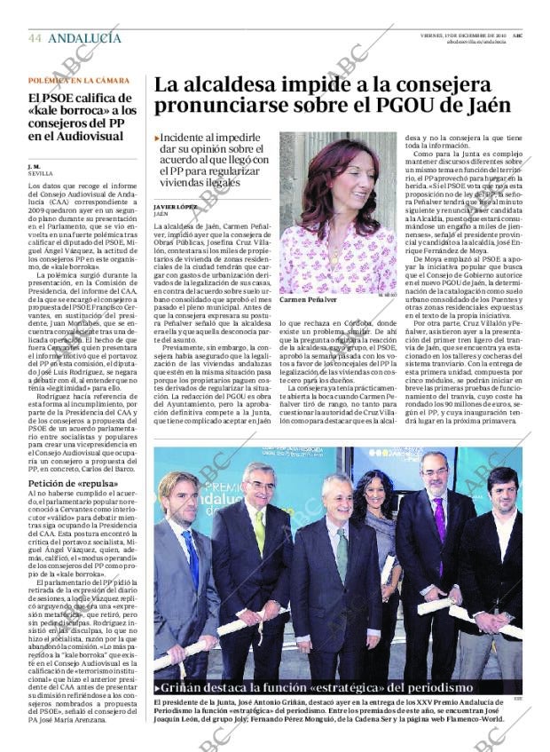 ABC SEVILLA 17-12-2010 página 44