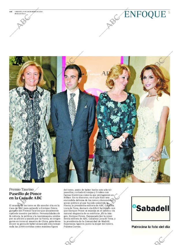ABC SEVILLA 17-12-2010 página 5
