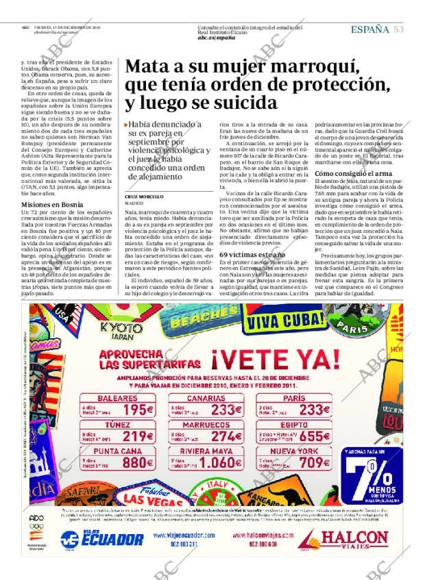 ABC SEVILLA 17-12-2010 página 53