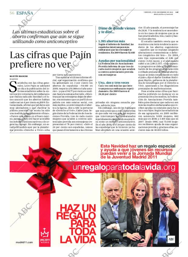 ABC SEVILLA 17-12-2010 página 56