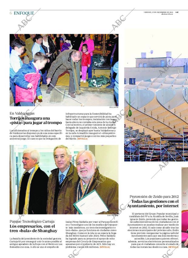 ABC SEVILLA 17-12-2010 página 6