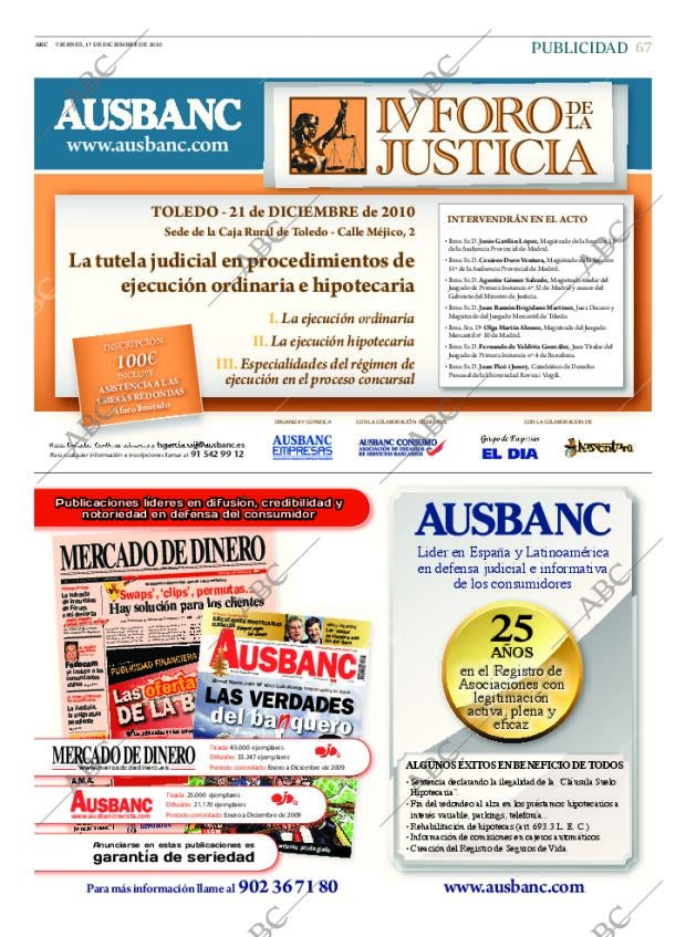 ABC SEVILLA 17-12-2010 página 67