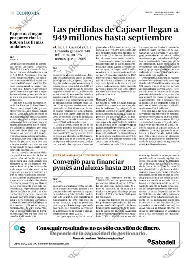 ABC SEVILLA 17-12-2010 página 70