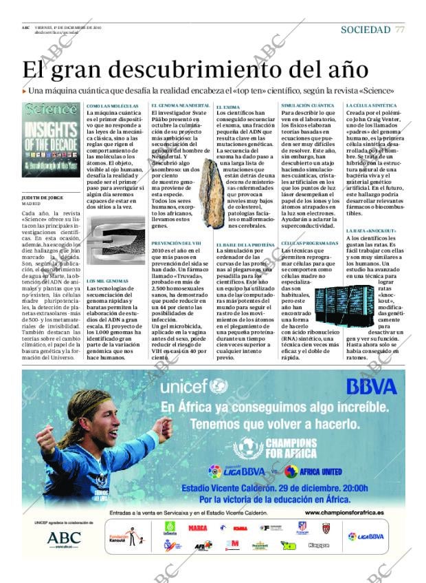 ABC SEVILLA 17-12-2010 página 77