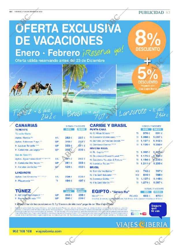 ABC SEVILLA 17-12-2010 página 83