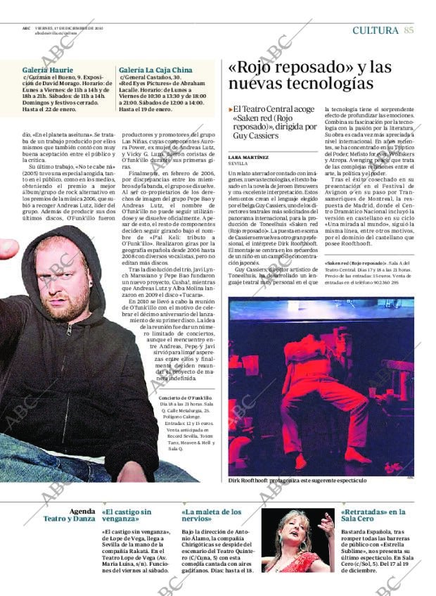 ABC SEVILLA 17-12-2010 página 85