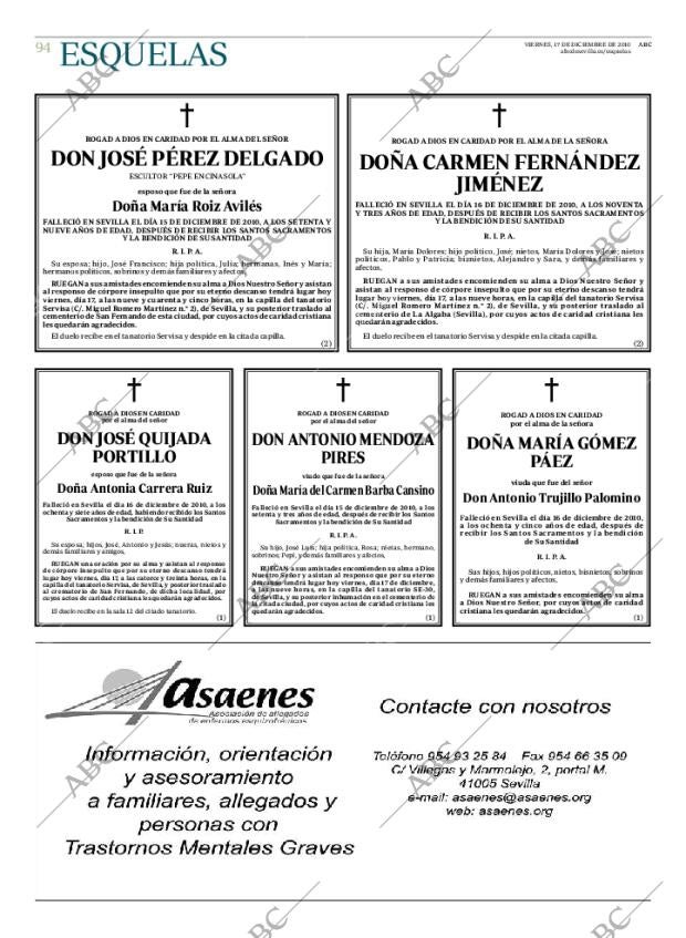 ABC SEVILLA 17-12-2010 página 94