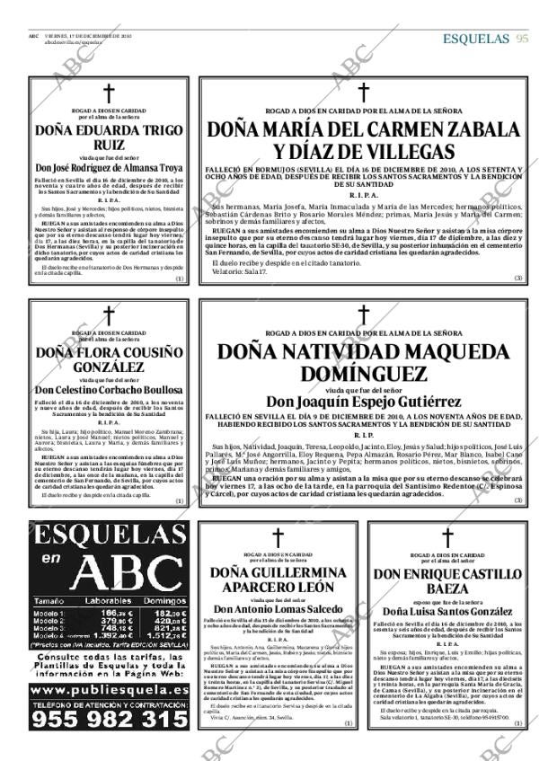 ABC SEVILLA 17-12-2010 página 95