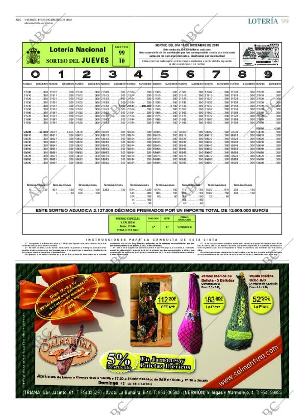 ABC SEVILLA 17-12-2010 página 99