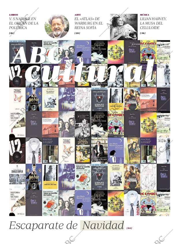 CULTURAL MADRID 18-12-2010 página 1