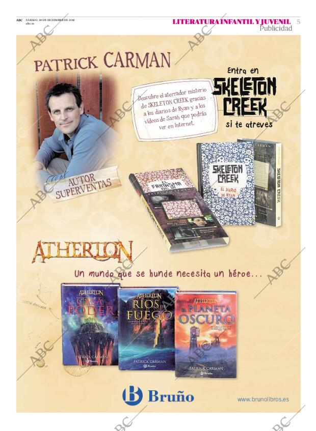 CULTURAL MADRID 18-12-2010 página 25