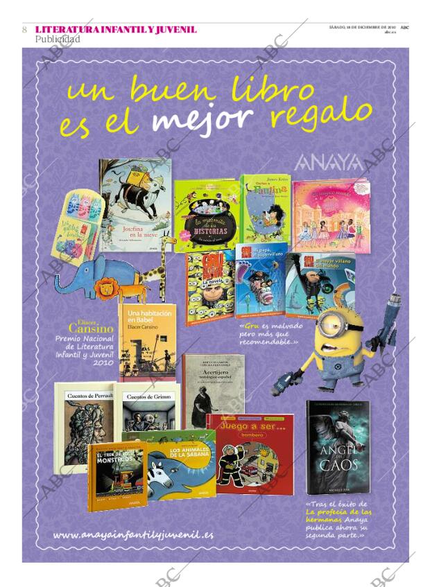 CULTURAL MADRID 18-12-2010 página 28