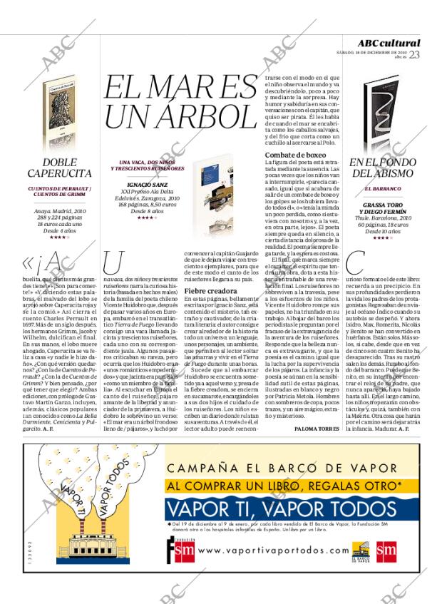 CULTURAL MADRID 18-12-2010 página 31