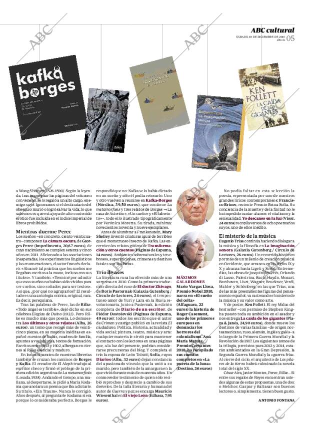 CULTURAL MADRID 18-12-2010 página 5