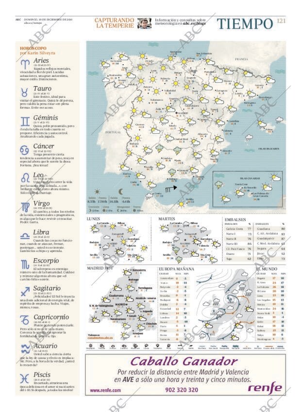 ABC MADRID 19-12-2010 página 121