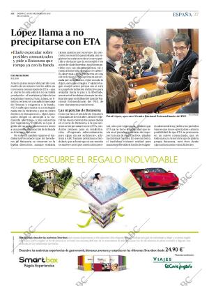 ABC MADRID 19-12-2010 página 37