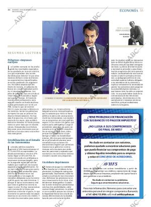 ABC MADRID 19-12-2010 página 55