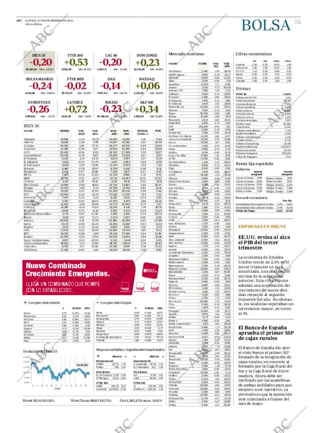 ABC MADRID 23-12-2010 página 51