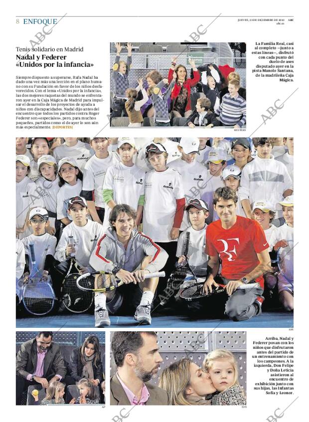 ABC MADRID 23-12-2010 página 8