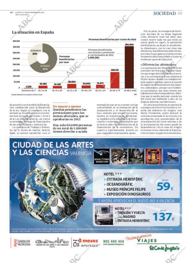ABC MADRID 23-12-2010 página 89