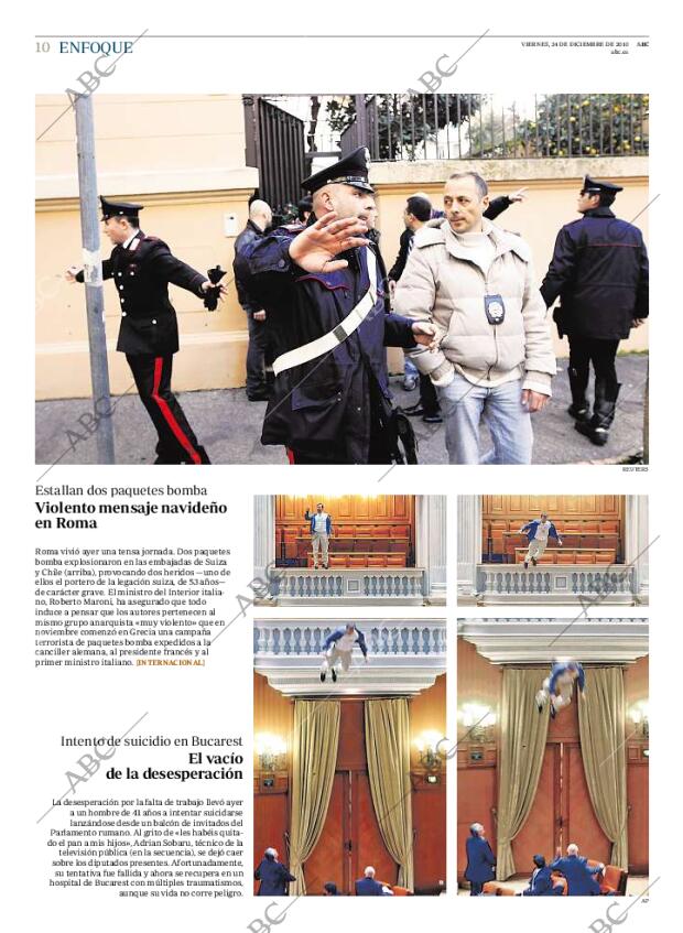 ABC MADRID 24-12-2010 página 10