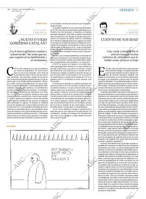 ABC MADRID 24-12-2010 página 15