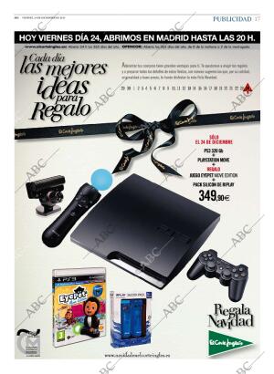 ABC MADRID 24-12-2010 página 17