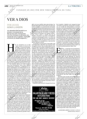 ABC MADRID 24-12-2010 página 3