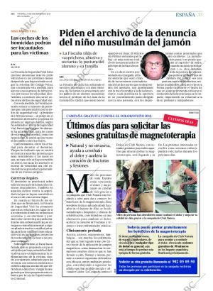 ABC MADRID 24-12-2010 página 33