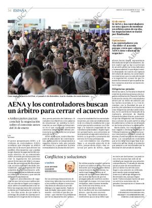 ABC MADRID 24-12-2010 página 34