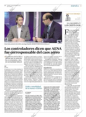 ABC MADRID 24-12-2010 página 35